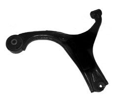 Front View of Front Right Suspension Control Arm SUSPENSIA X18CA1767