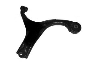 Front View of Front Left Suspension Control Arm SUSPENSIA X18CA1768