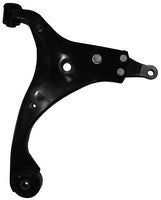 Front View of Front Left Suspension Control Arm SUSPENSIA X18CA1786