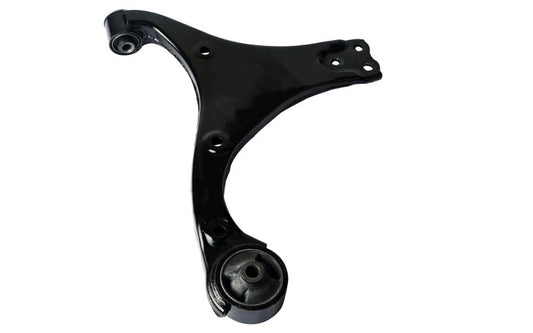 Front View of Front Left Suspension Control Arm SUSPENSIA X18CA7279