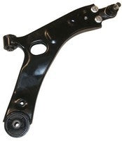 Front View of Front Right Suspension Control Arm and Ball Joint Assembly SUSPENSIA X18CJ1695