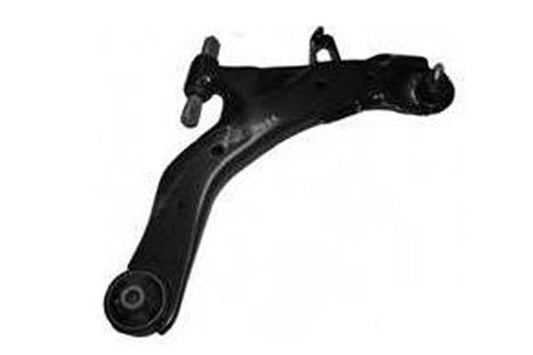 Front View of Front Right Suspension Control Arm and Ball Joint Assembly SUSPENSIA X18CJ1751