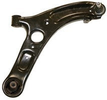 Front View of Front Right Suspension Control Arm and Ball Joint Assembly SUSPENSIA X18CJ1754