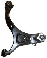 Front View of Front Right Suspension Control Arm and Ball Joint Assembly SUSPENSIA X18CJ1870