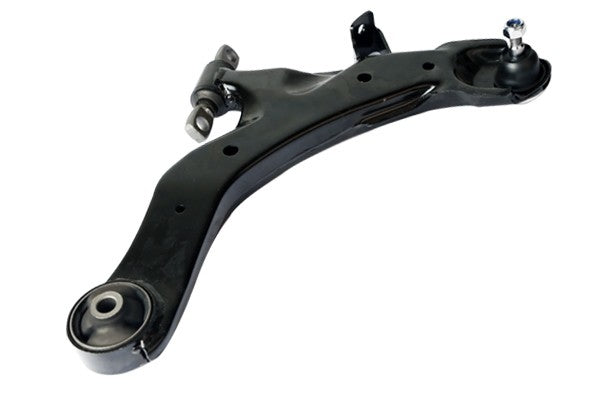 Front View of Front Right Suspension Control Arm and Ball Joint Assembly SUSPENSIA X18CJ7276