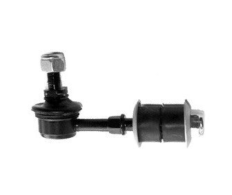 Front View of Rear Suspension Stabilizer Bar Link SUSPENSIA X18SL1714