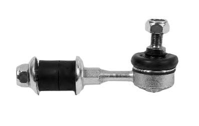 Front View of Front Suspension Stabilizer Bar Link SUSPENSIA X18SL1827