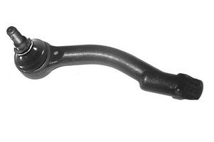 Front View of Front Right Steering Tie Rod End SUSPENSIA X18TE1756