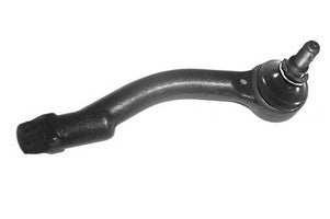 Front View of Front Left Steering Tie Rod End SUSPENSIA X18TE1757