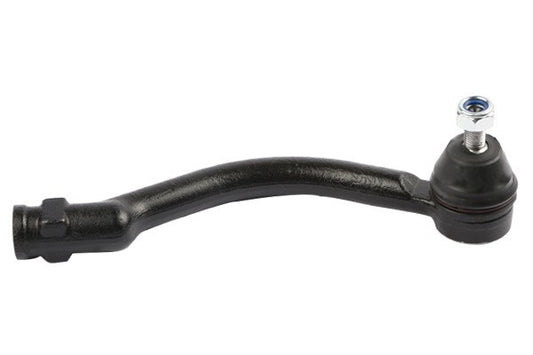 Front View of Front Right Steering Tie Rod End SUSPENSIA X18TE1836