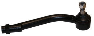 Front View of Front Right Steering Tie Rod End SUSPENSIA X18TE1864