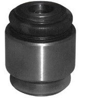 Front View of Rear Suspension Control Arm Bushing SUSPENSIA X21BU4608