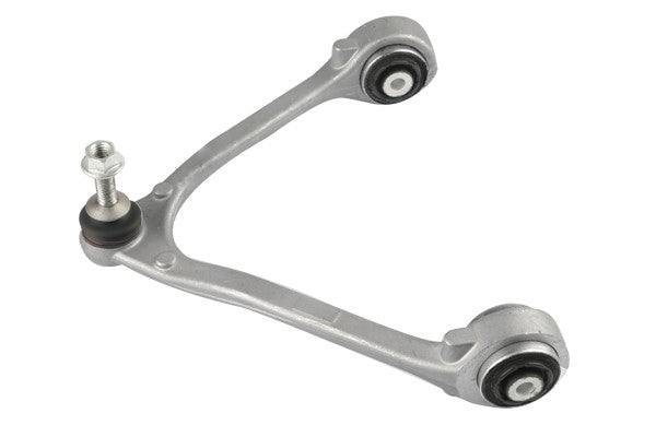 Front View of Front Upper Left Suspension Control Arm and Ball Joint Assembly SUSPENSIA X21CJ0241