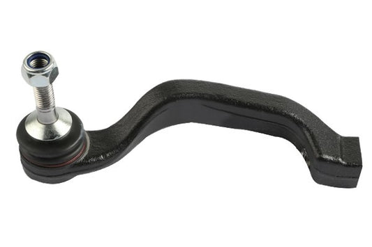 Front View of Front Left Steering Tie Rod End SUSPENSIA X21TE0467