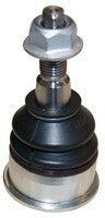 Angle View of Front Suspension Ball Joint SUSPENSIA X22BJ1938