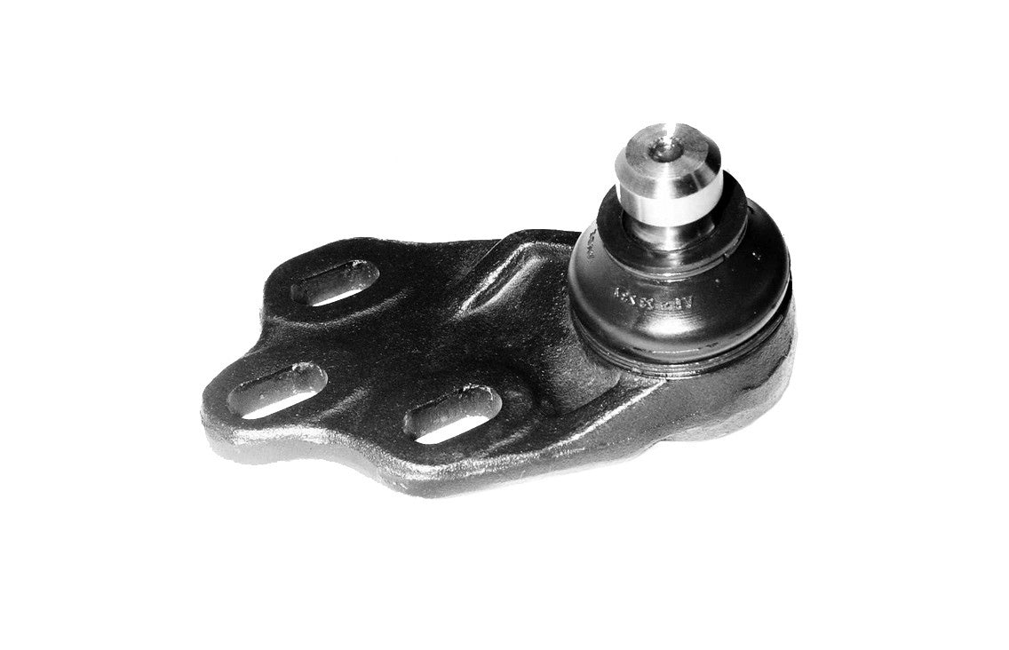 Front View of Front Right Suspension Ball Joint SUSPENSIA X22BK0001