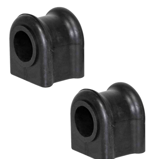 Front View of Front Suspension Stabilizer Bar Bushing SUSPENSIA X22BU7764