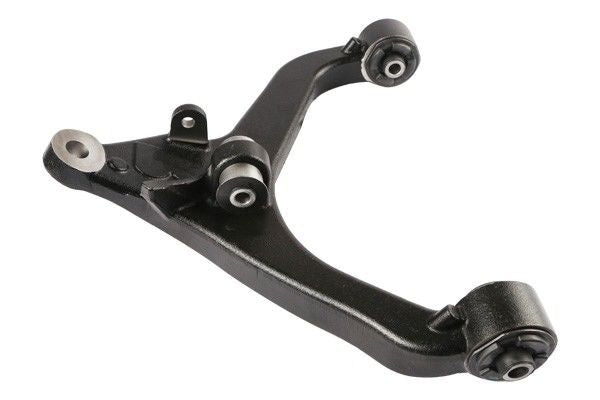 Front View of Front Left Suspension Control Arm SUSPENSIA X22CA6958