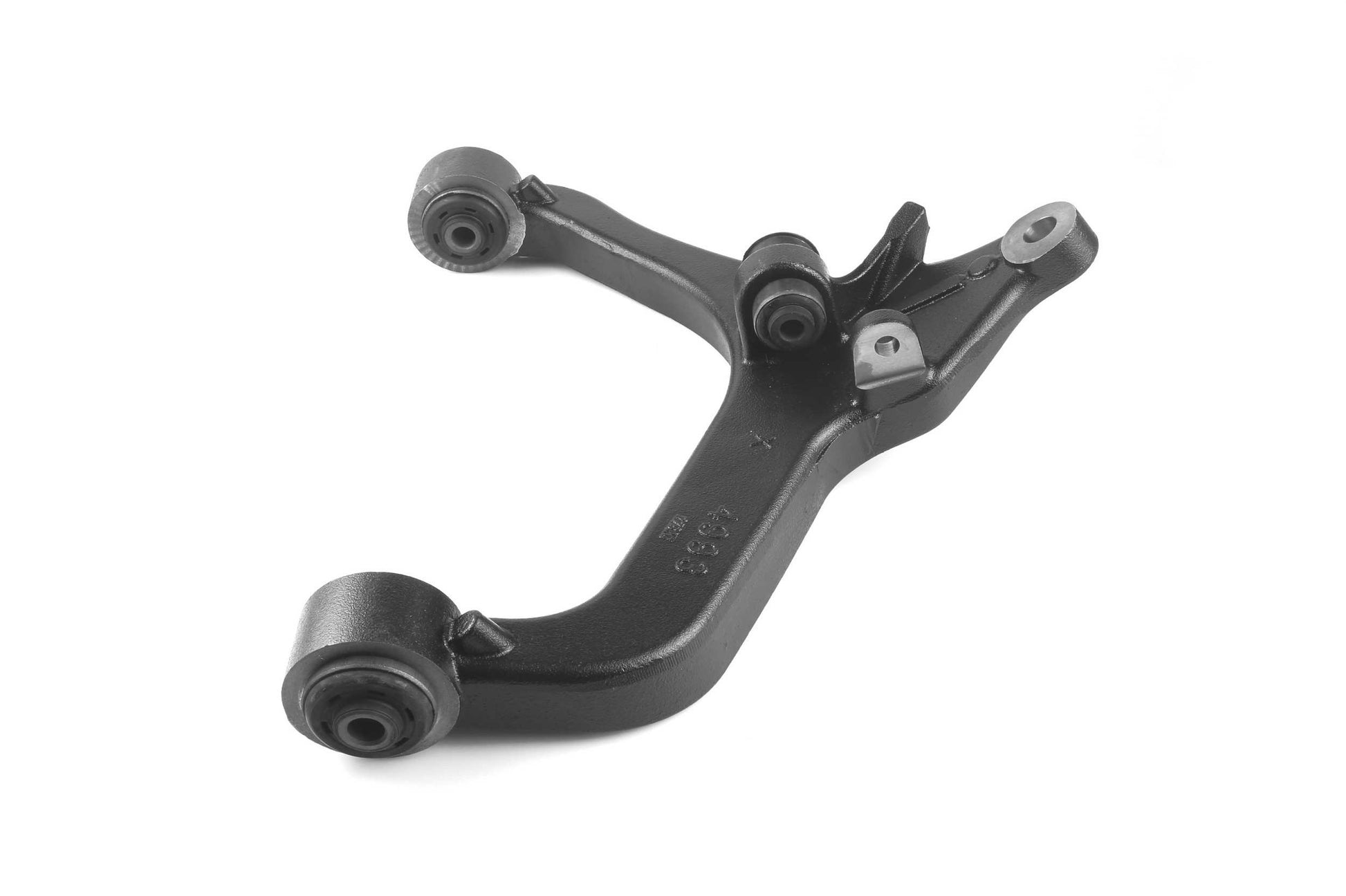 Left View of Front Left Suspension Control Arm SUSPENSIA X22CA6958