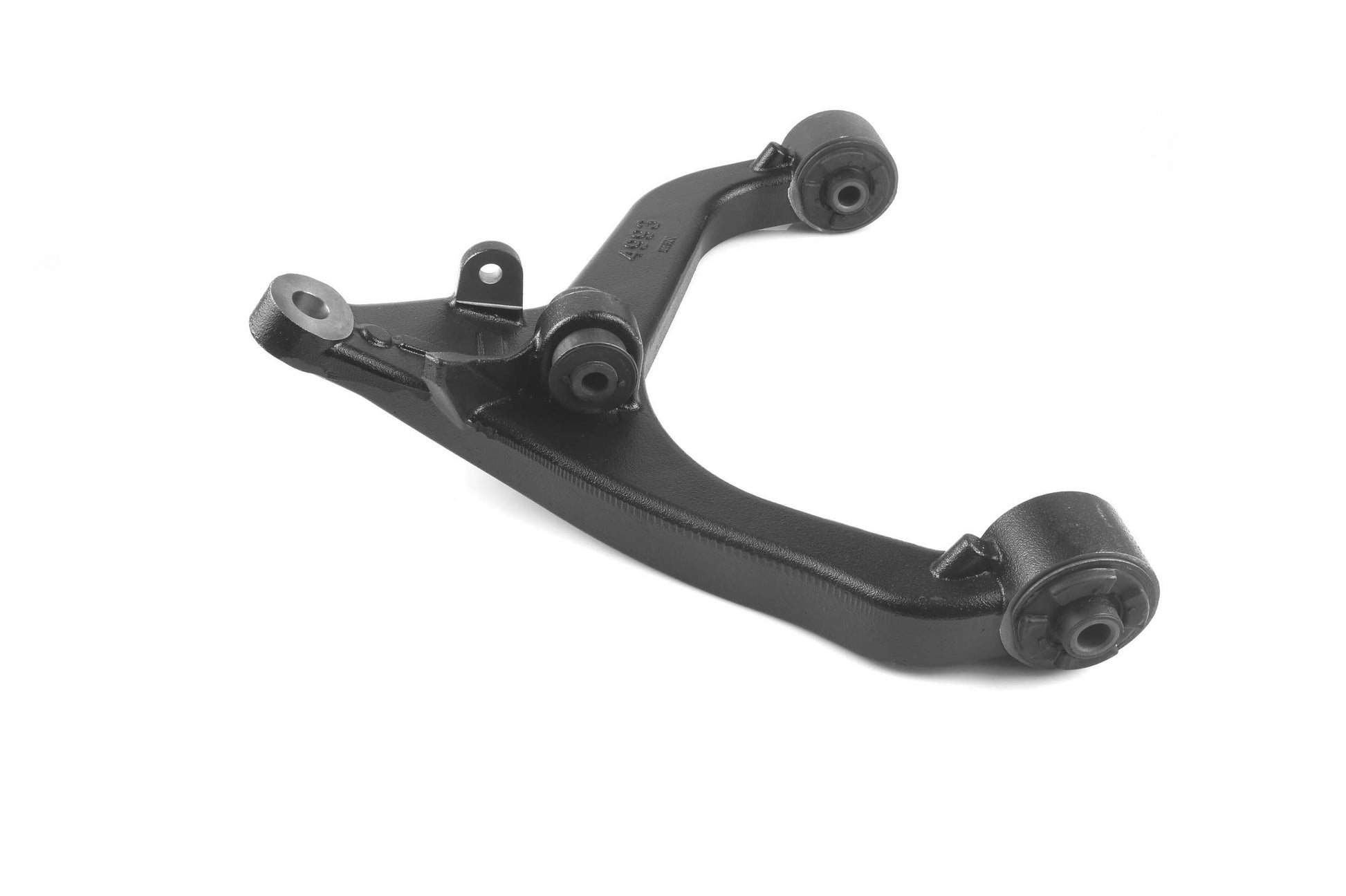 Right View of Front Left Suspension Control Arm SUSPENSIA X22CA6958