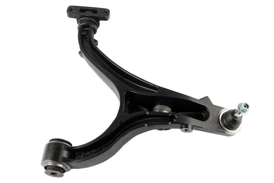 Front View of Front Right Suspension Control Arm and Ball Joint Assembly SUSPENSIA X22CJ6917