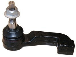 Front View of Front Left Steering Tie Rod End SUSPENSIA X22TE1937