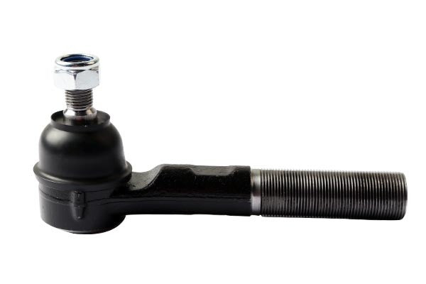 Front View of Front Left Steering Tie Rod End SUSPENSIA X22TE9996