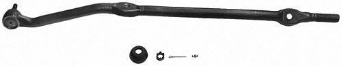 Front View of Front Right Steering Tie Rod End SUSPENSIA X22TR7557