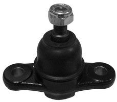 Front View of Front Suspension Ball Joint SUSPENSIA X23BJ2031