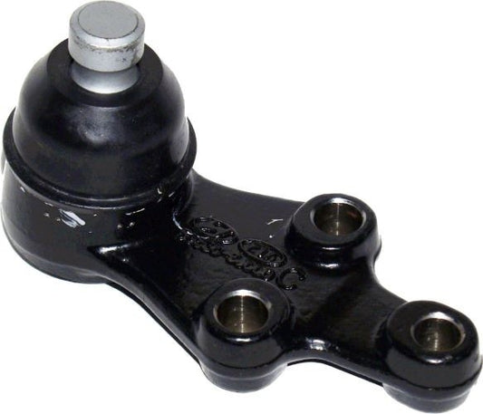 Front View of Front Suspension Ball Joint SUSPENSIA X23BJ7029