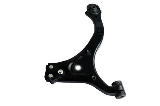 Front View of Front Left Suspension Control Arm SUSPENSIA X23CA7456