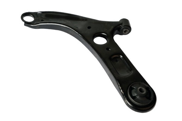 Front View of Front Left Suspension Control Arm SUSPENSIA X23CA7458