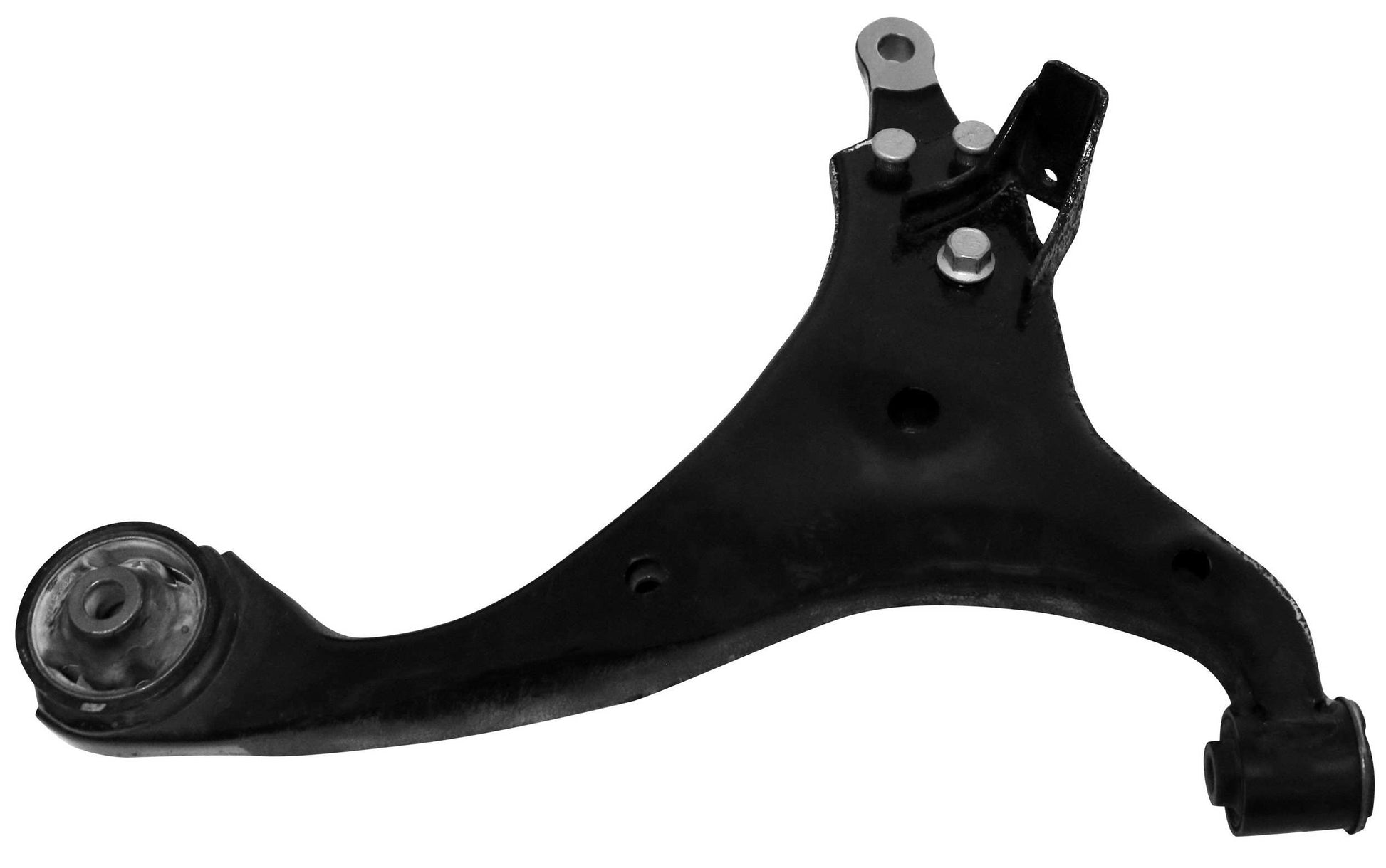 Front View of Front Right Suspension Control Arm SUSPENSIA X23CA9996