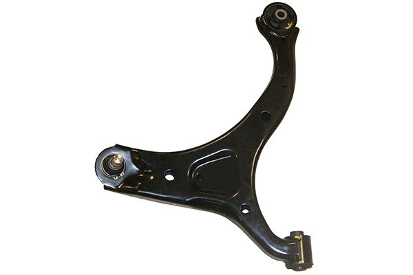 Front View of Front Left Suspension Control Arm and Ball Joint Assembly SUSPENSIA X23CJ1978