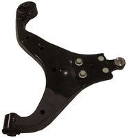 Front View of Front Right Suspension Control Arm SUSPENSIA X23CJ2033