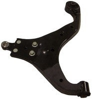 Front View of Front Left Suspension Control Arm SUSPENSIA X23CJ2035