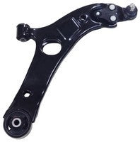 Front View of Front Right Suspension Control Arm and Ball Joint Assembly SUSPENSIA X23CJ2054