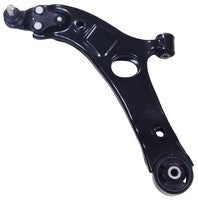 Front View of Front Left Suspension Control Arm and Ball Joint Assembly SUSPENSIA X23CJ2055