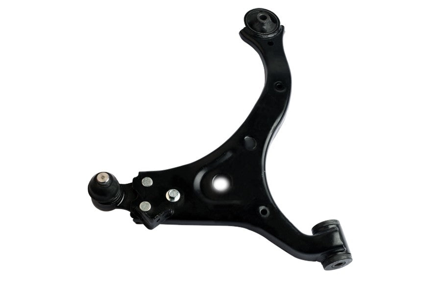 Front View of Front Left Suspension Control Arm and Ball Joint Assembly SUSPENSIA X23CJ7031