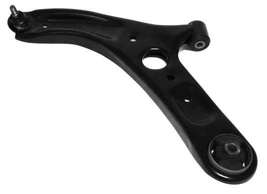 Front View of Front Left Suspension Control Arm and Ball Joint Assembly SUSPENSIA X23CJ7133