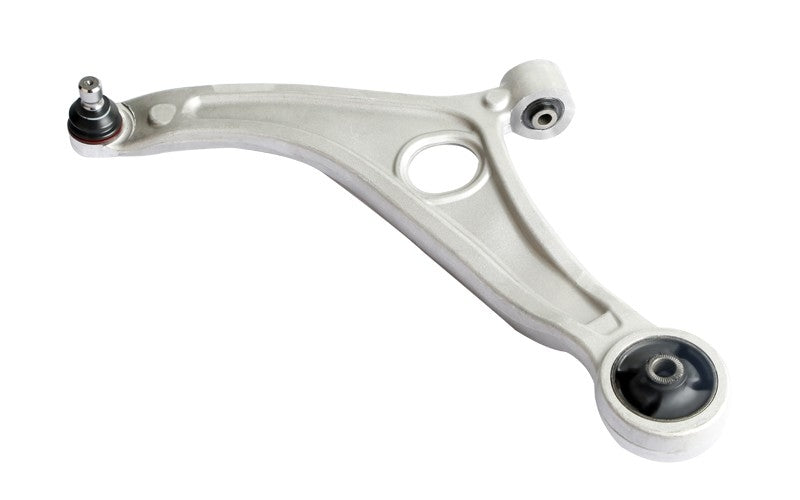 Front View of Front Left Suspension Control Arm and Ball Joint Assembly SUSPENSIA X23CJ7188