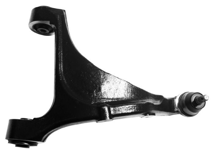 Front View of Rear Upper Right Suspension Control Arm SUSPENSIA X23CJ7379