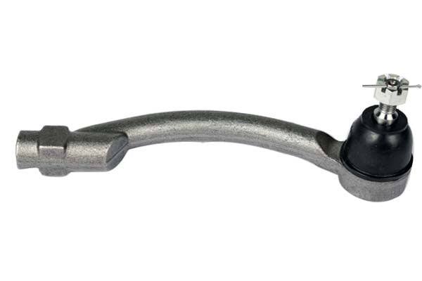 Front View of Front Right Steering Tie Rod End SUSPENSIA X23TE0082