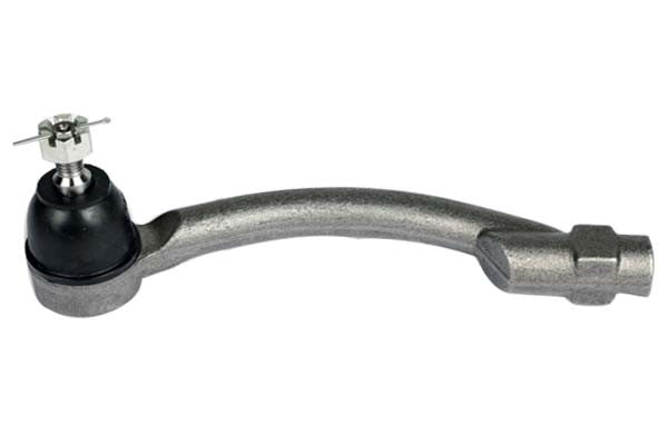 Front View of Front Left Steering Tie Rod End SUSPENSIA X23TE0083