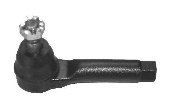 Front View of Front Steering Tie Rod End SUSPENSIA X23TE1951