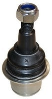 Front View of Front Suspension Ball Joint SUSPENSIA X25BJ2099