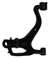 Front View of Front Left Suspension Control Arm SUSPENSIA X25CA2114