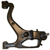 Front View of Front Right Suspension Control Arm and Ball Joint Assembly SUSPENSIA X25CJ2101