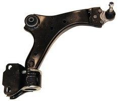 Front View of Front Right Suspension Control Arm and Ball Joint Assembly SUSPENSIA X25CJ2142