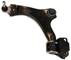 Front View of Front Left Suspension Control Arm and Ball Joint Assembly SUSPENSIA X25CJ2143